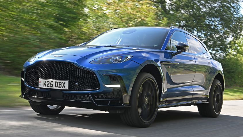 Aston Martin DBX