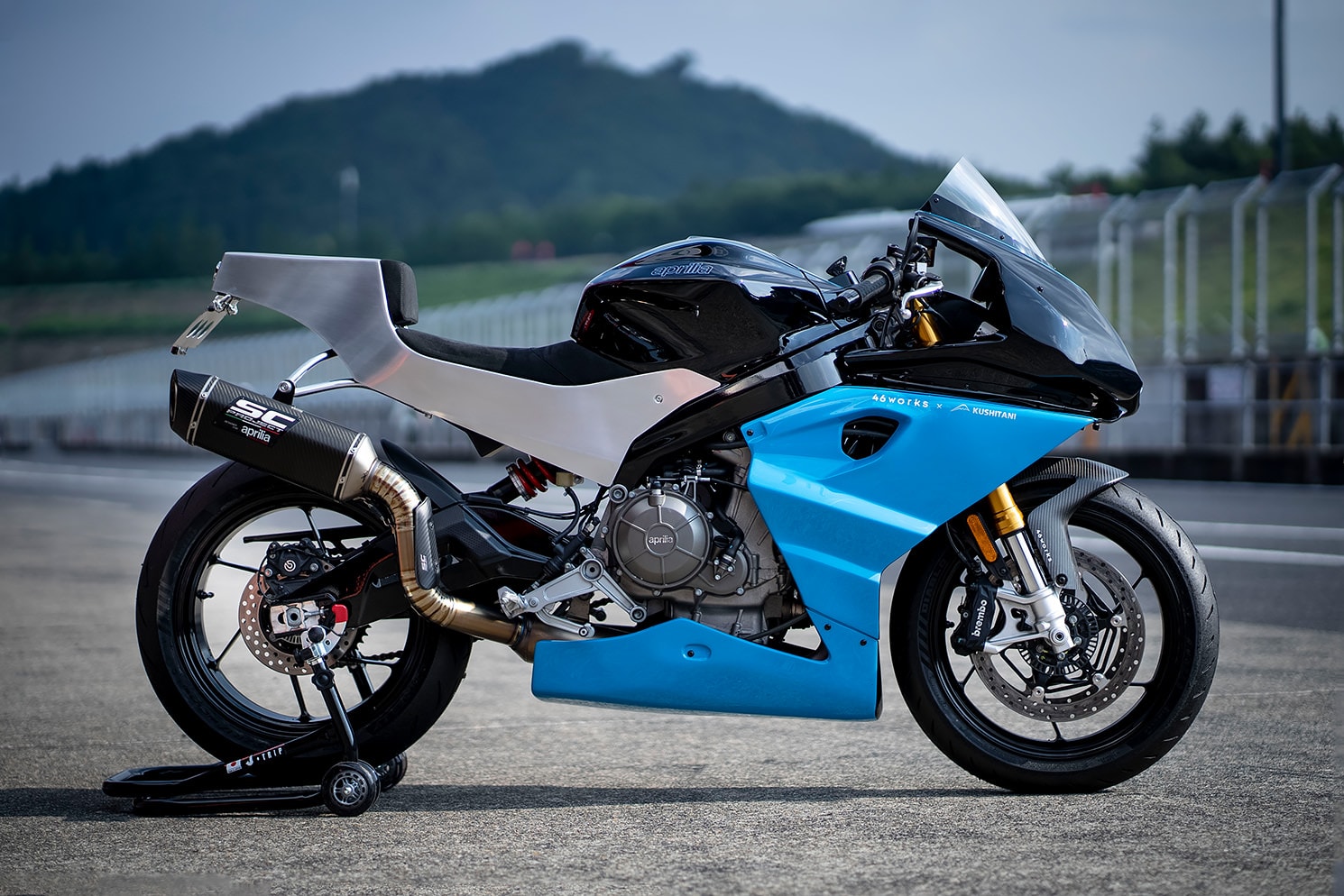 Aprilia RS 660
