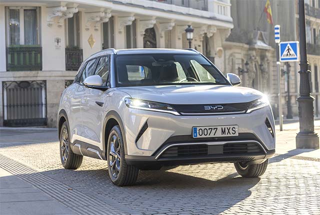 BYD