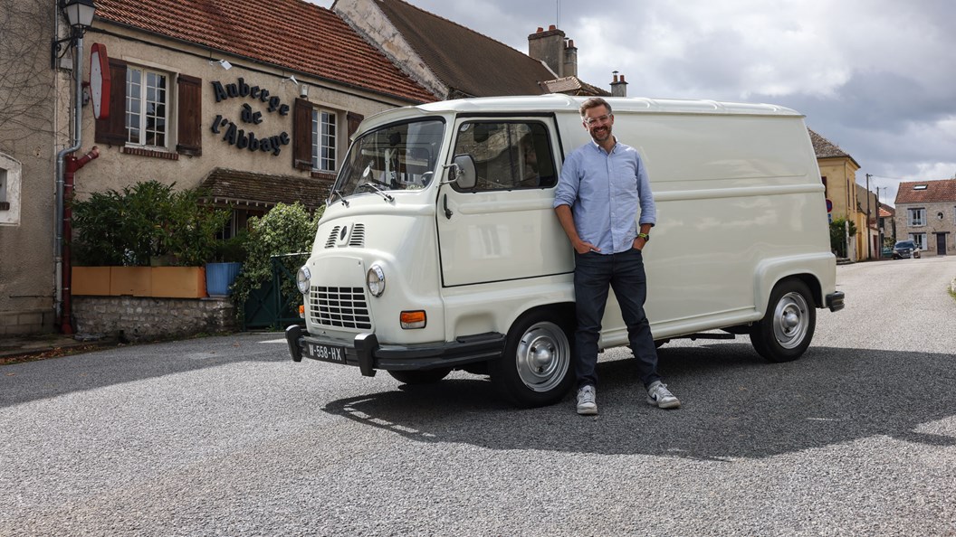 Renault Estafette