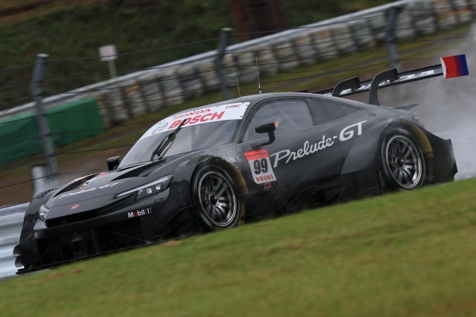 Honda Prelude