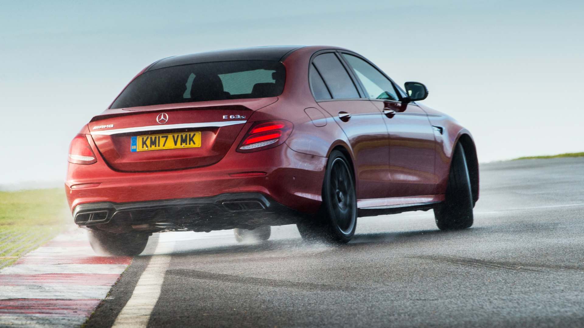 Mercedes-AMG E63