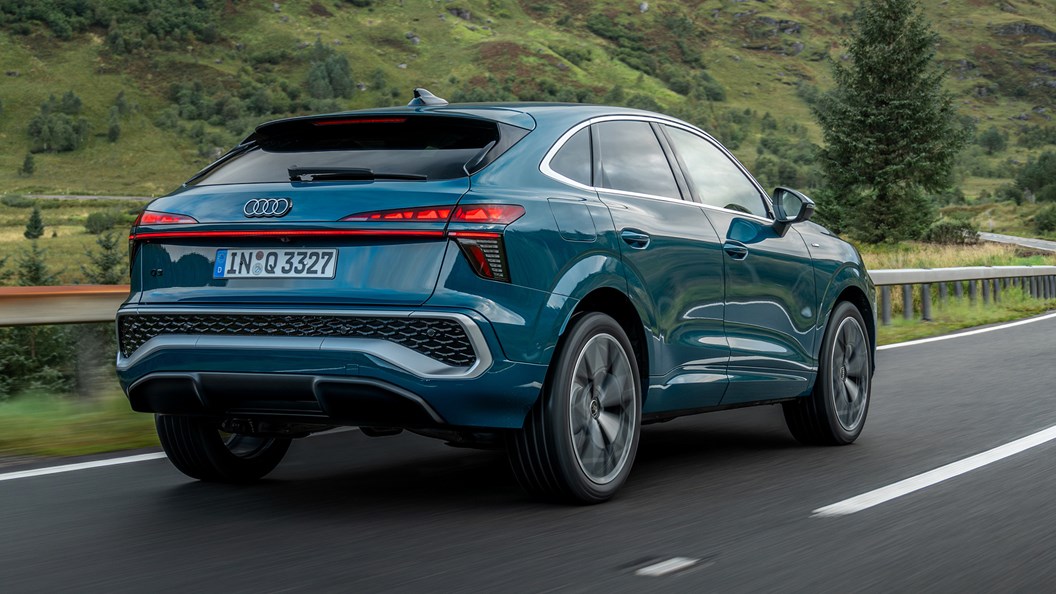 Audi Q3 Sportback