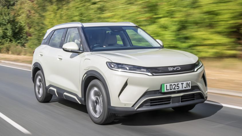 BYD Atto 2