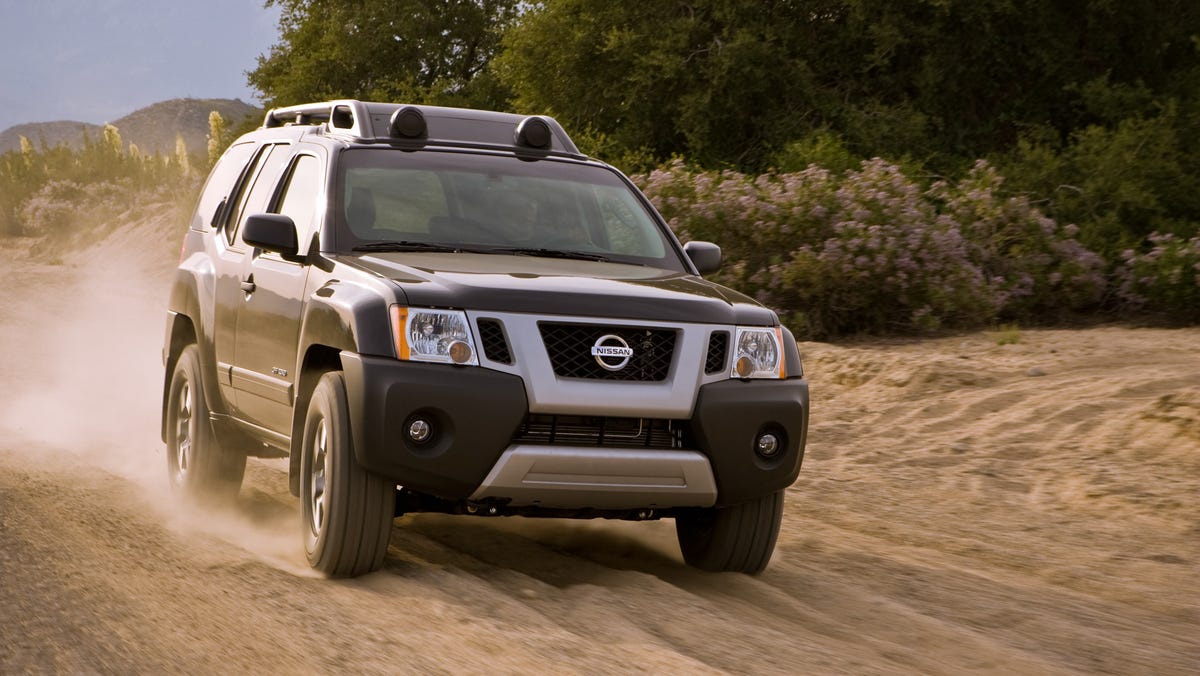 Nissan Xterra