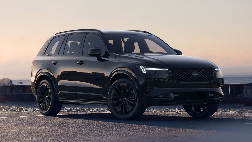 Volvo XC90