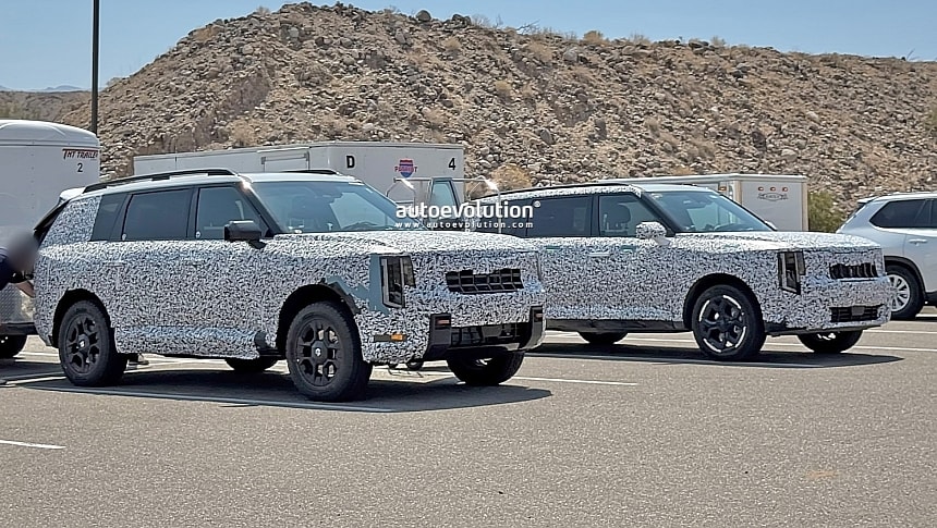 Kia Telluride