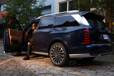 Hyundai Palisade Hybrid