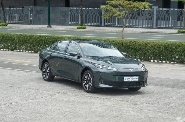 Changan Nevo A05