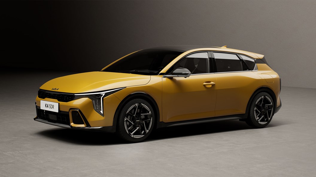 Kia K4
