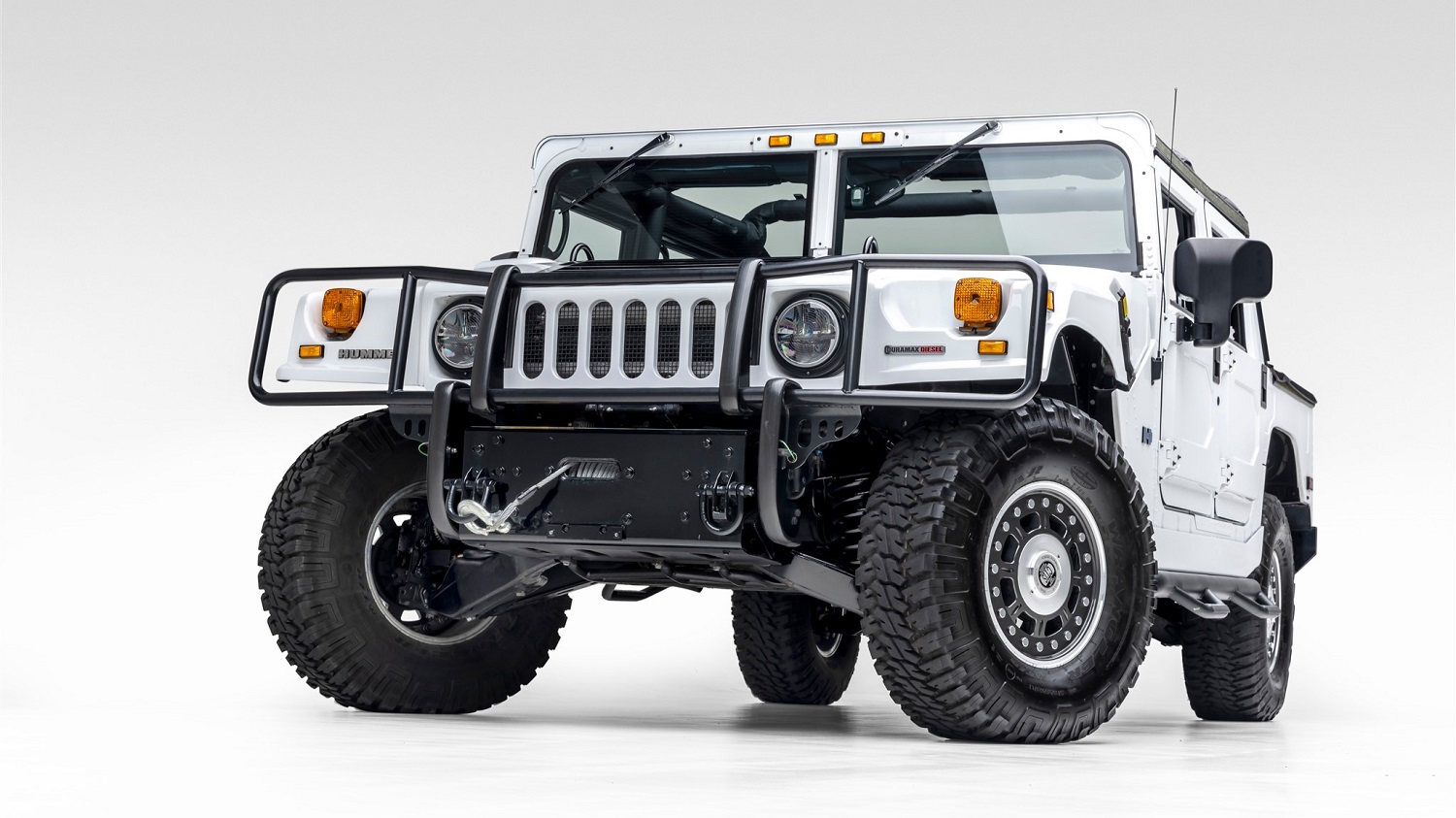 Hummer H1 Alpha