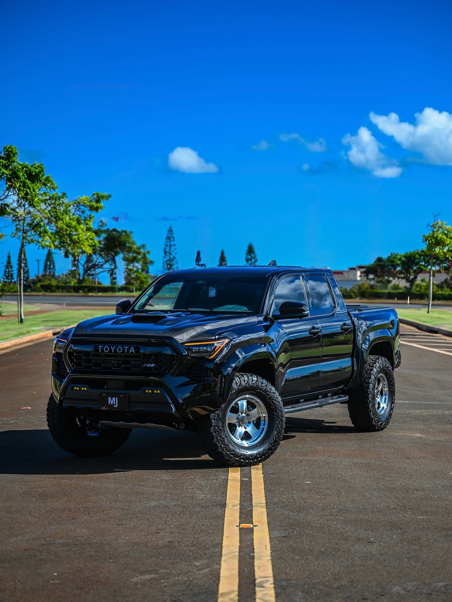 Toyota Tacoma