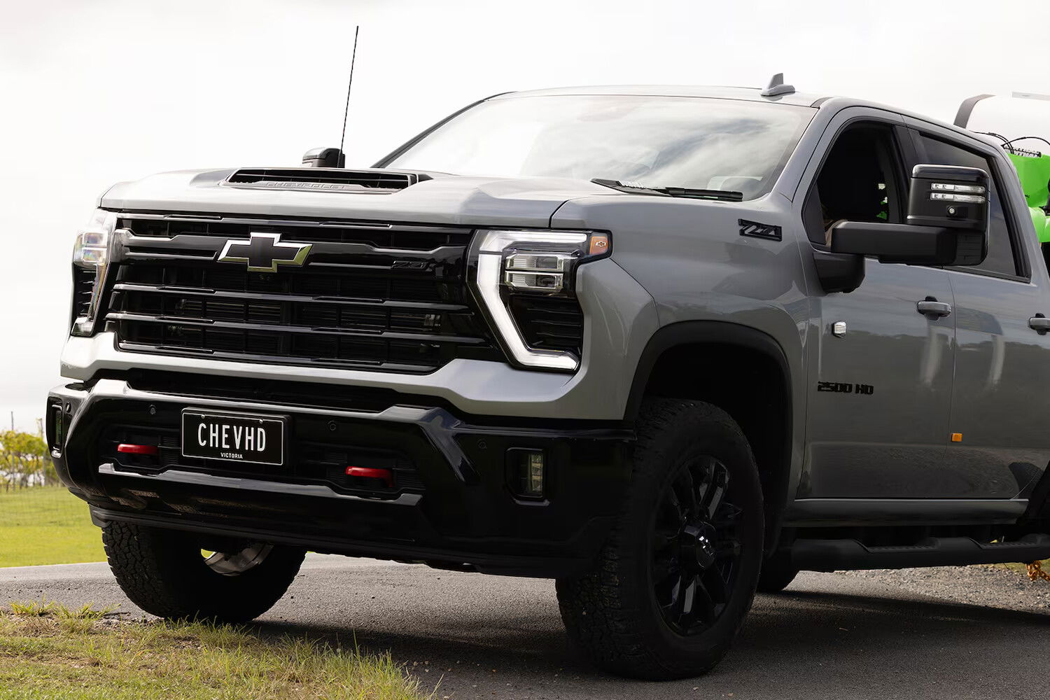 Chevrolet Silverado