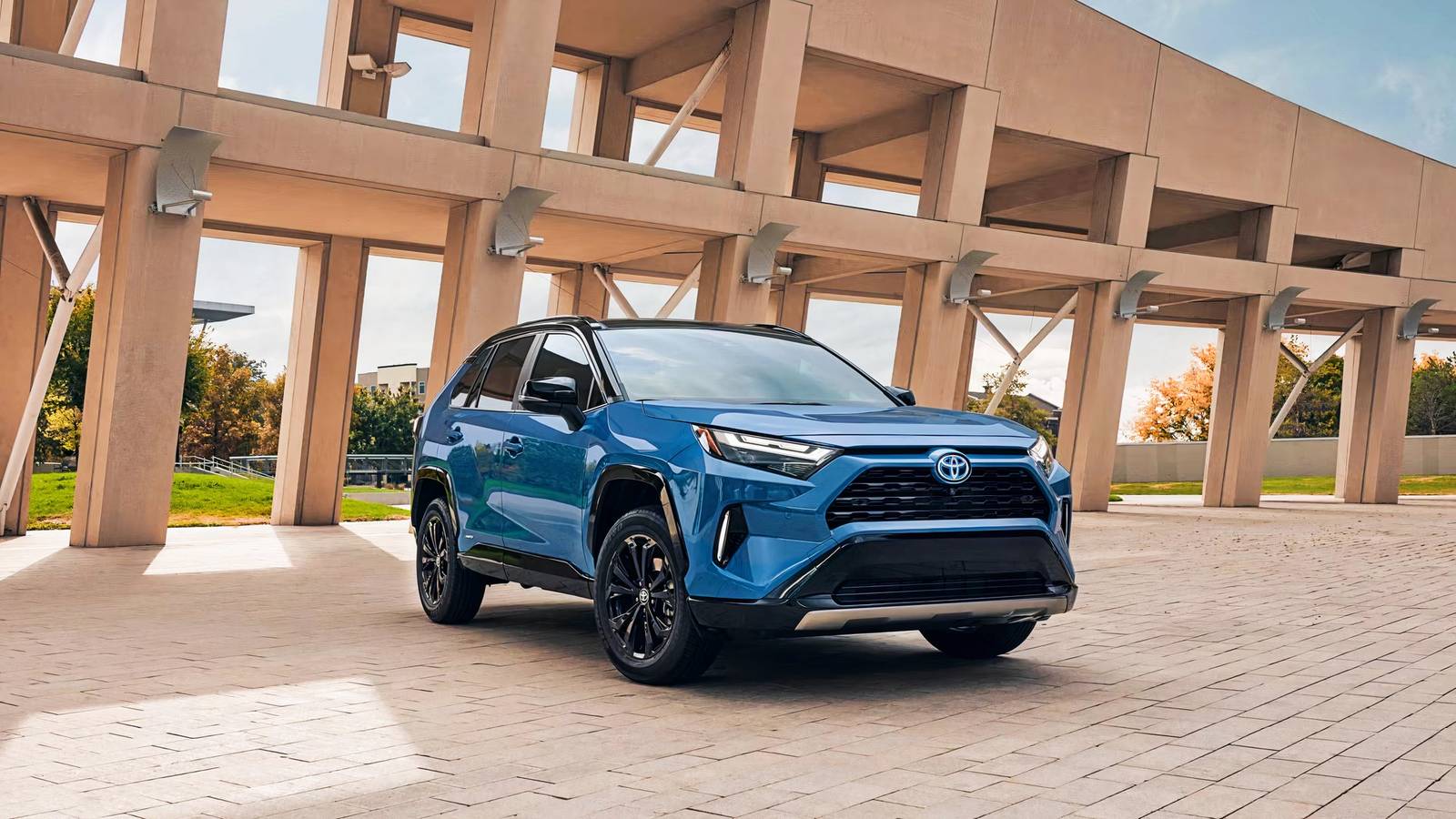 Toyota RAV4 Hybrid
