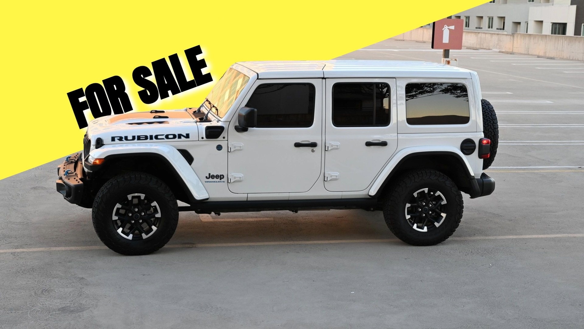 Jeep Wrangler 4xe