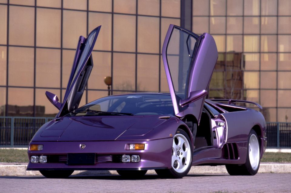 Lamborghini Diablo