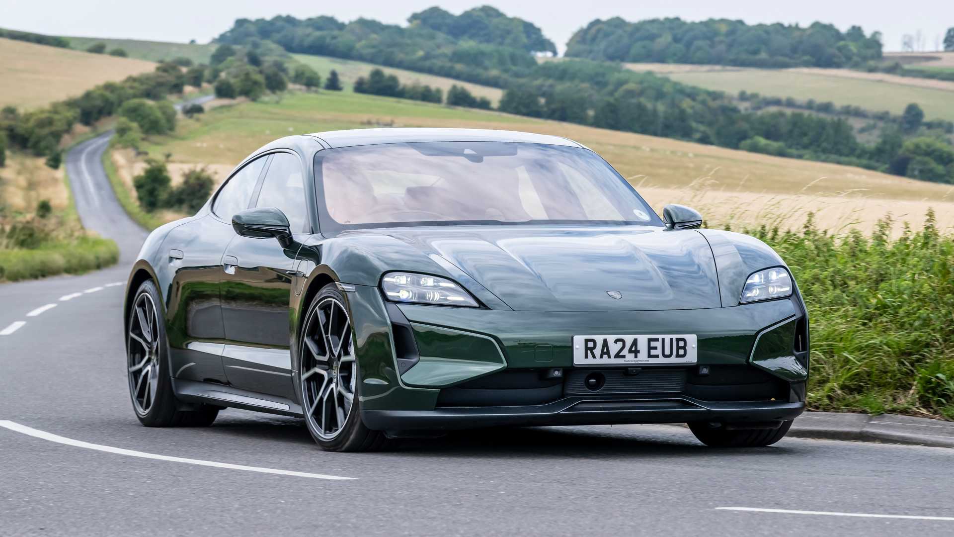 Porsche Taycan