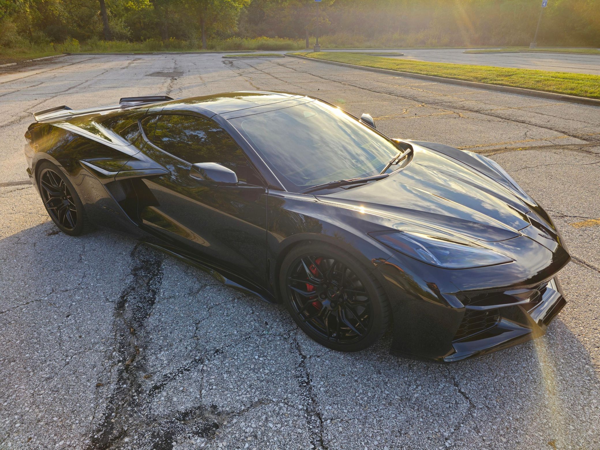 Chevrolet Corvette Z06
