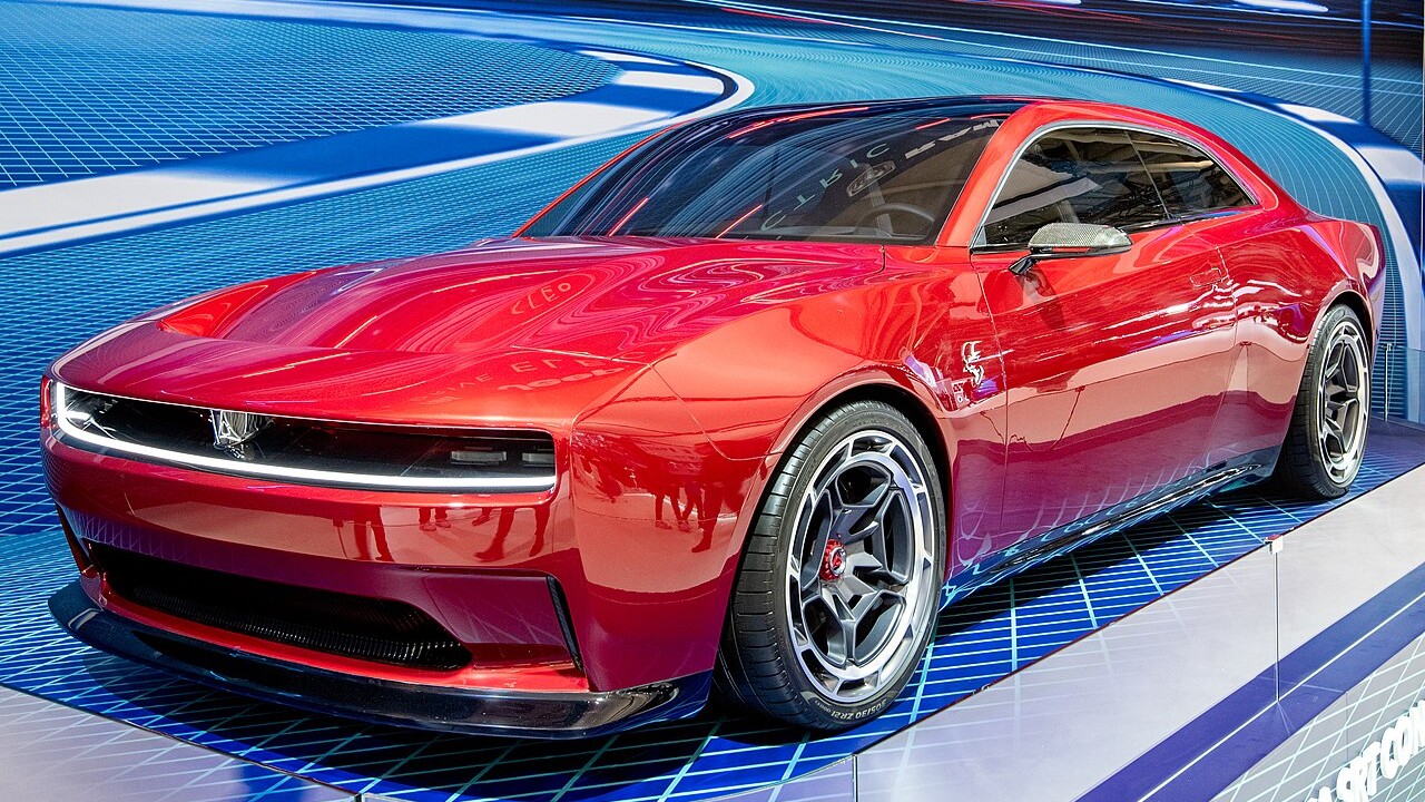 Dodge Charger Banshee