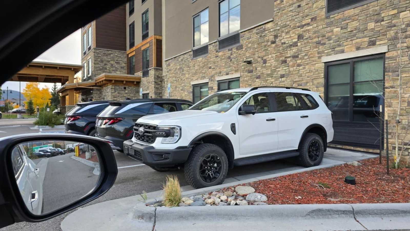 Ford Everest