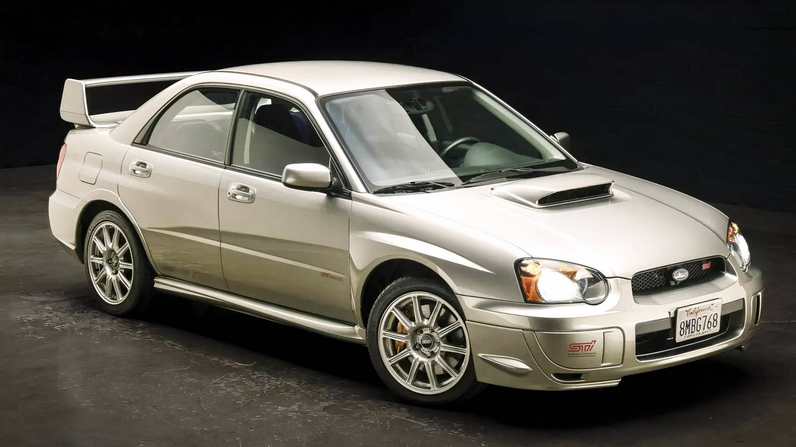 Subaru WRX STi