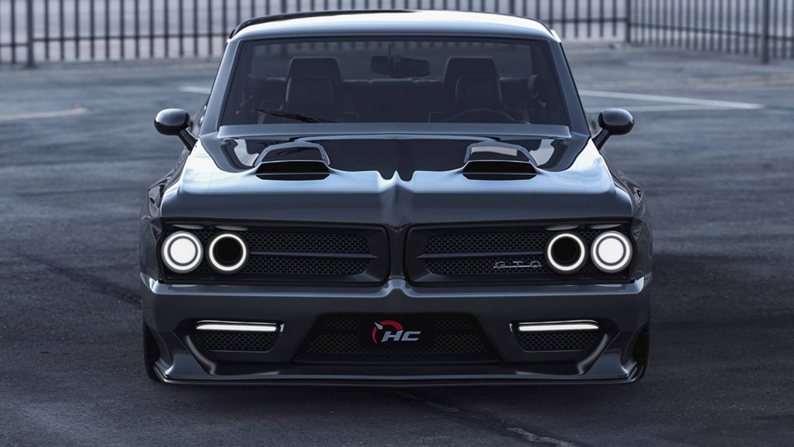 Pontiac GTO
