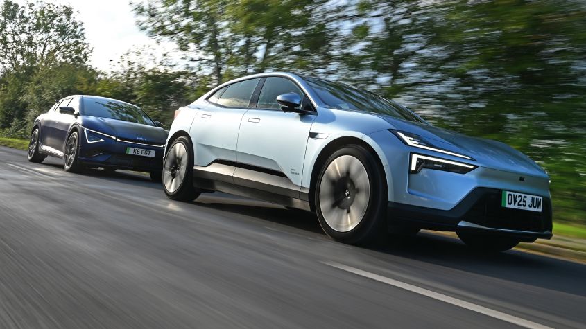 Polestar 4
