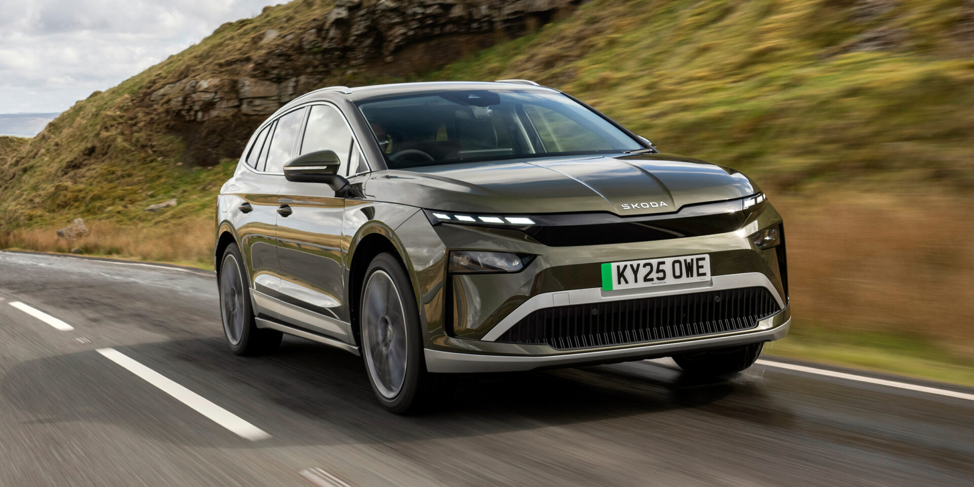 Skoda Enyaq