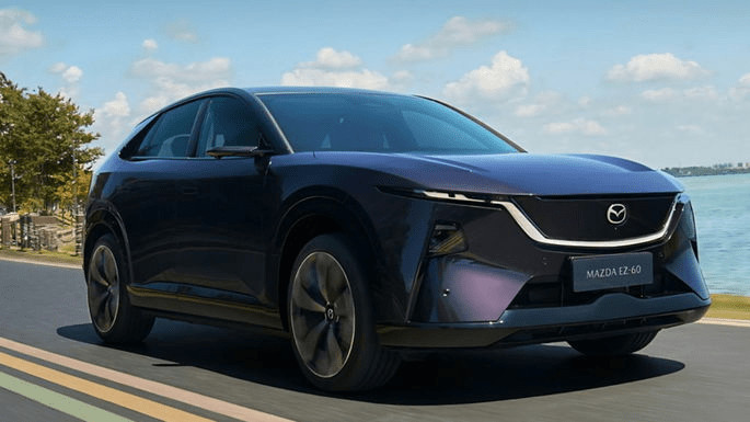Mazda EZ-60