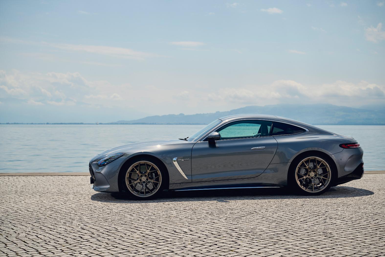Mercedes-AMG GT