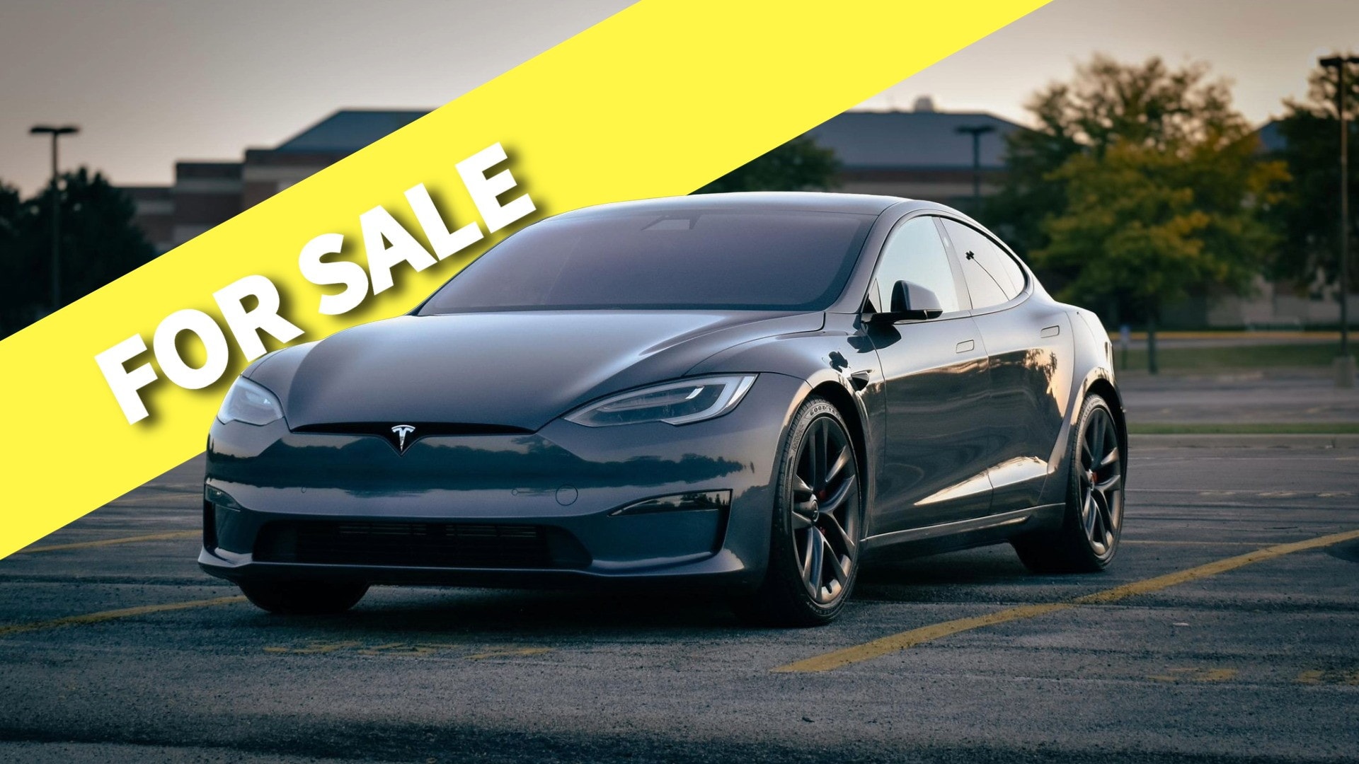 Tesla Model S Plaid