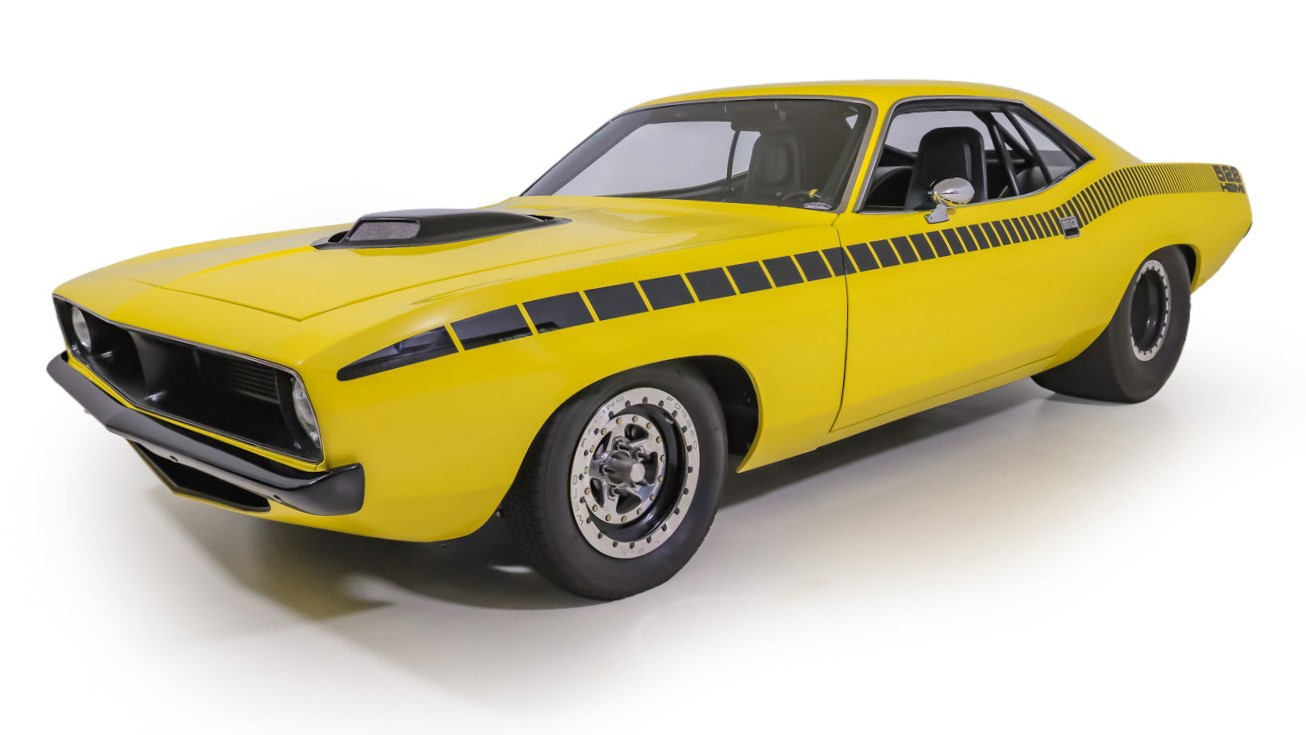 Plymouth Barracuda