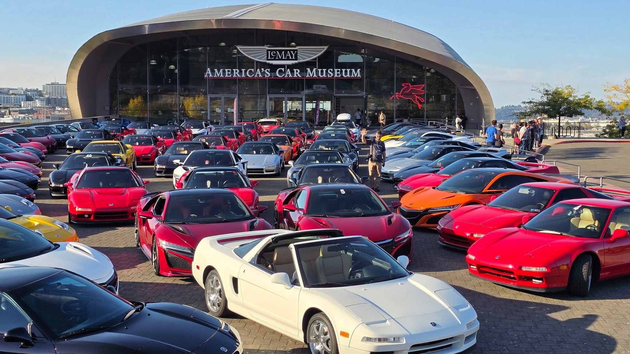 Acura NSX