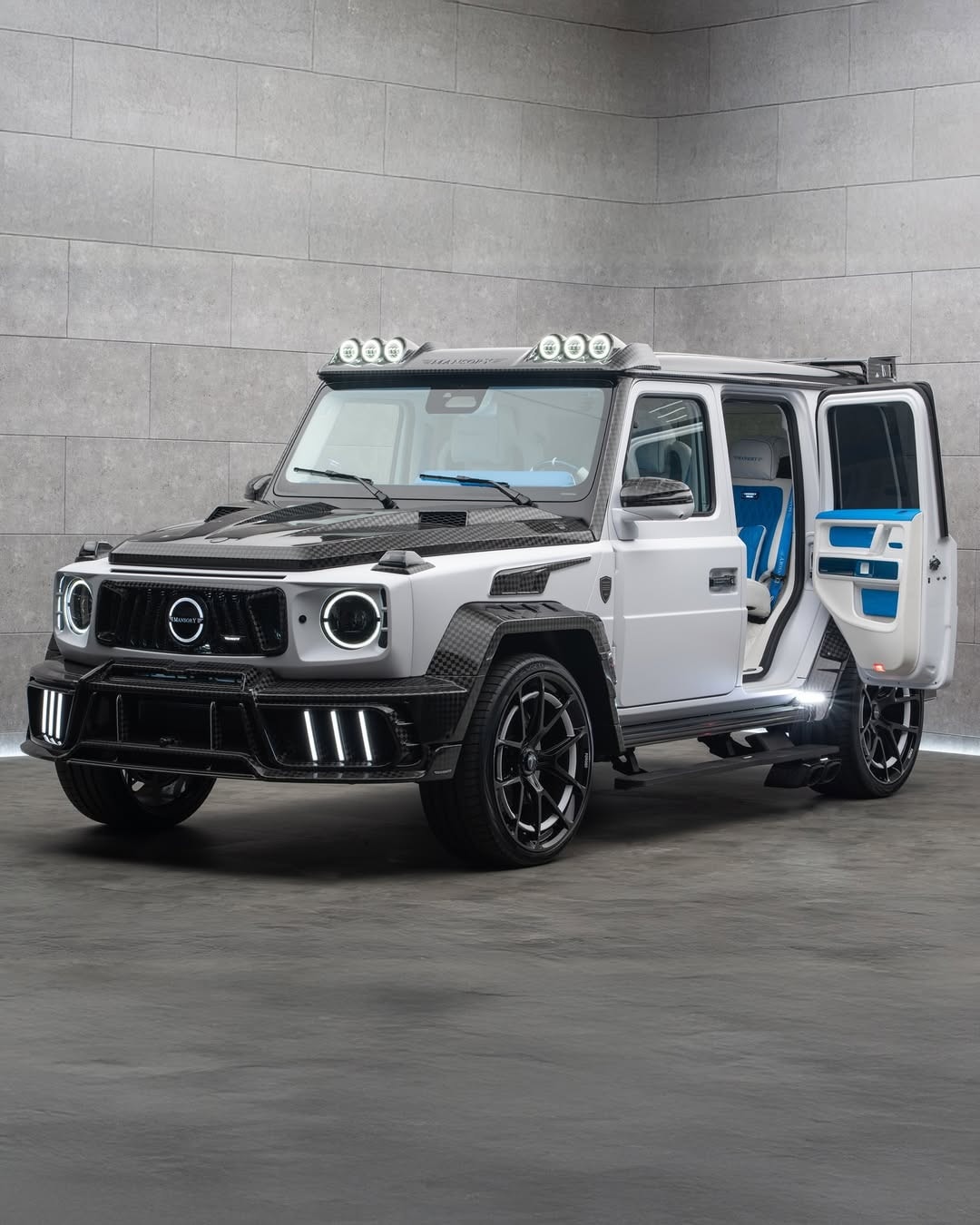 Mercedes-AMG G 63