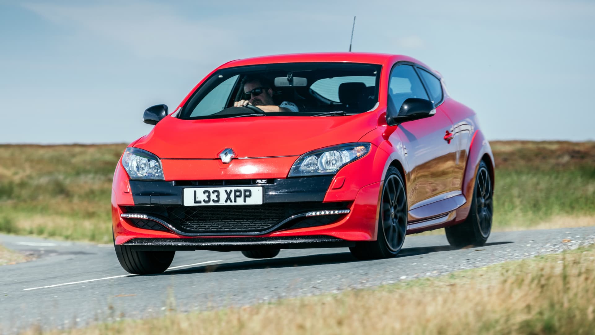 Renault Mégane RS