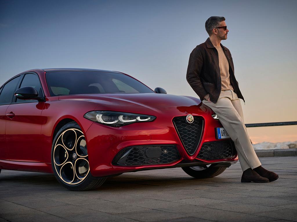 Alfa Romeo Giulia