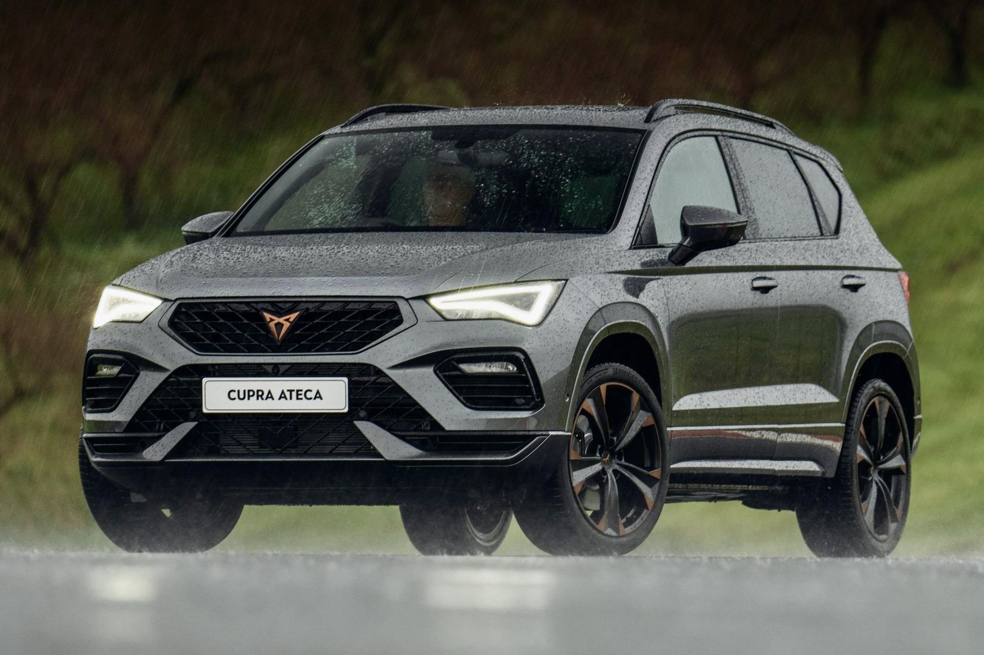 Cupra Ateca