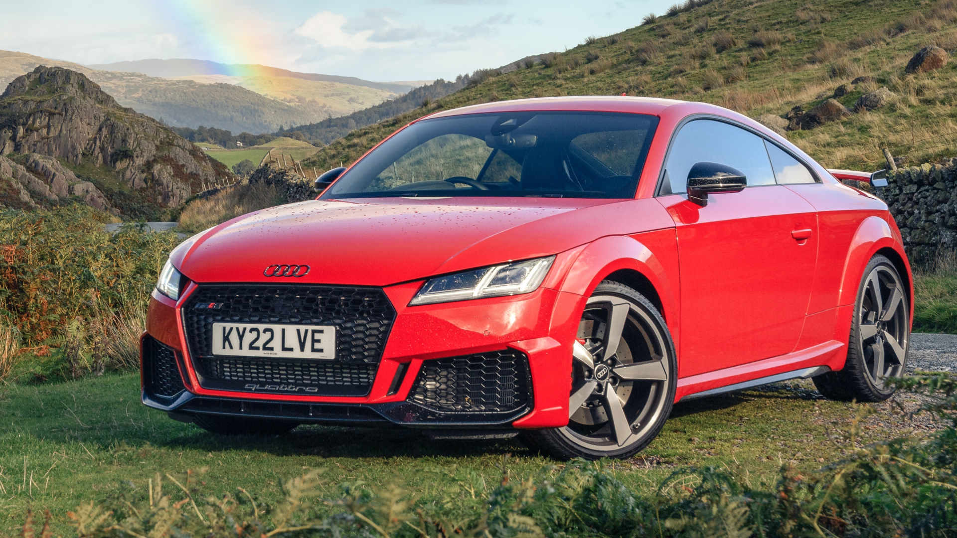 Audi TT RS