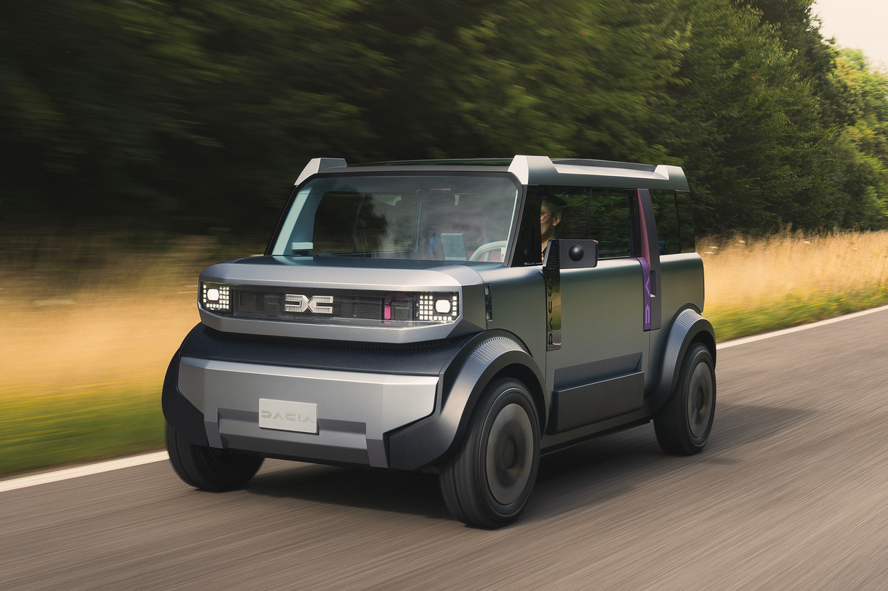 Dacia Hipster Concept