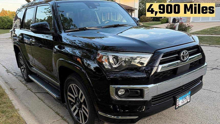 Toyota 4Runner