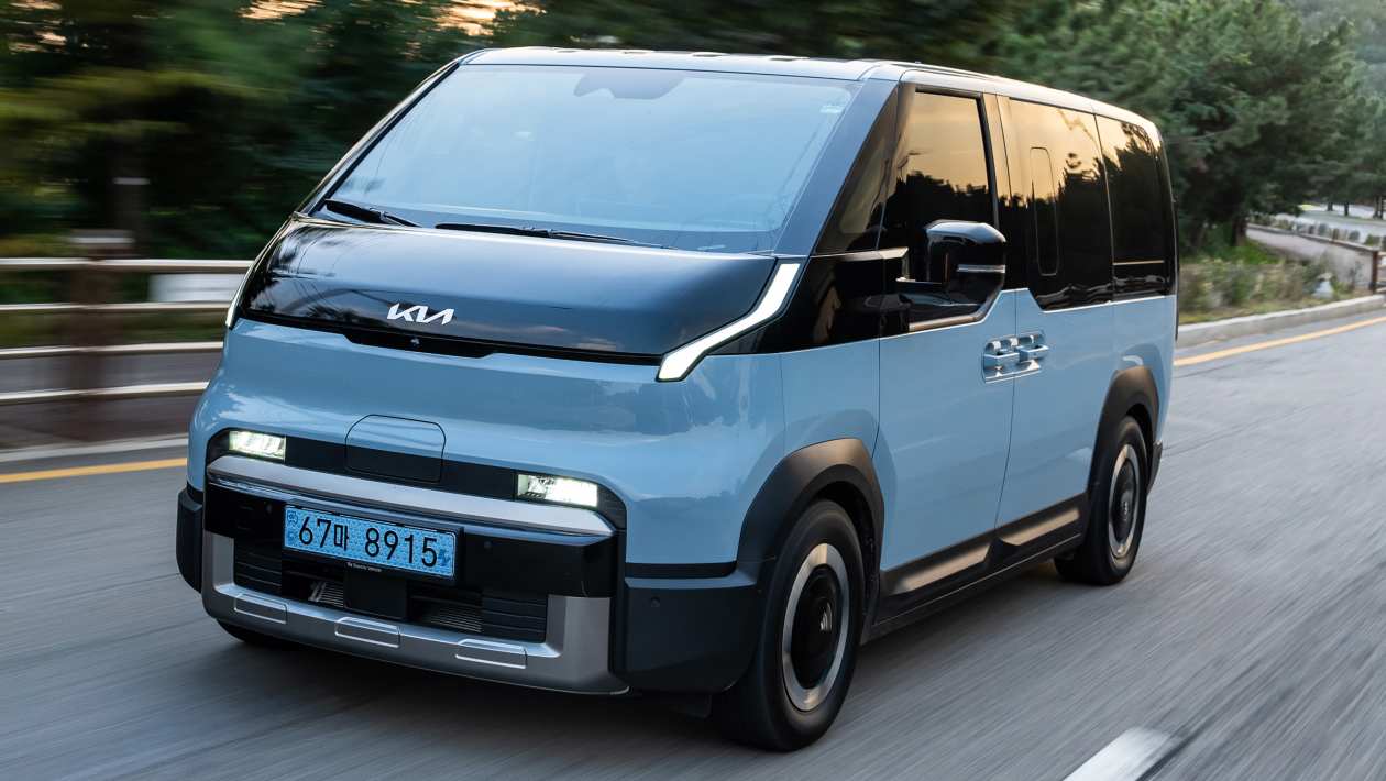 Kia PV5
