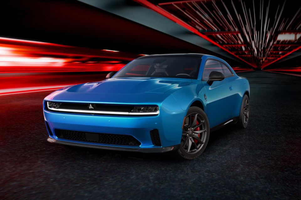 Dodge Charger Banshee