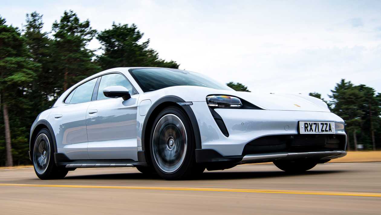 Porsche Taycan