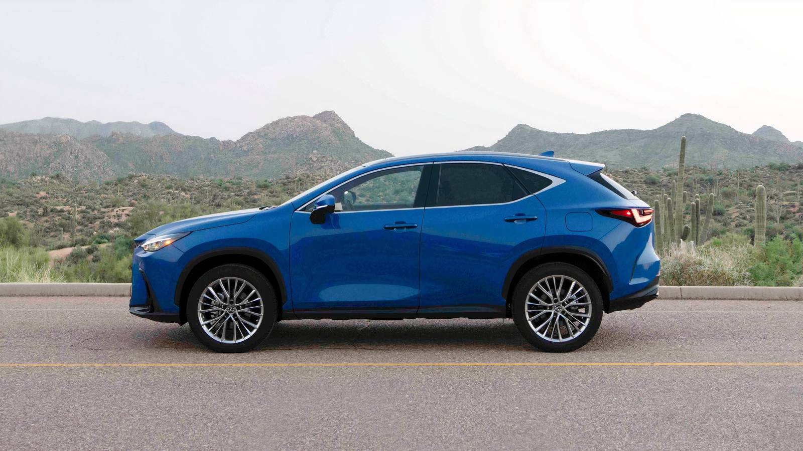 Lexus NX Hybrid