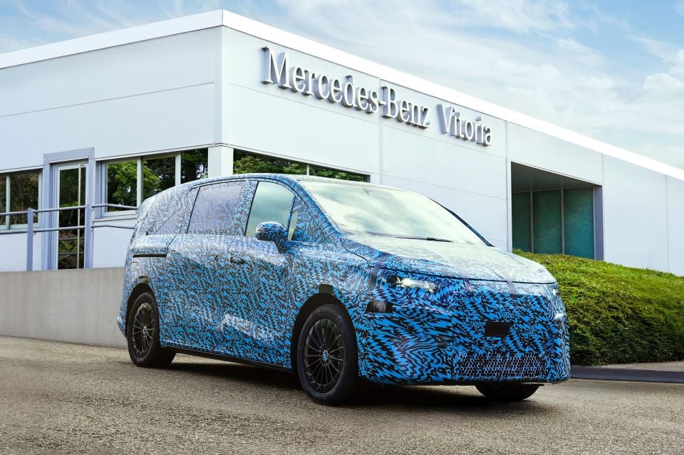 Mercedes-Benz VLE
