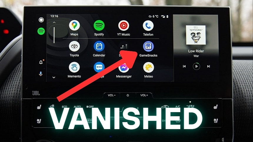 Android Auto