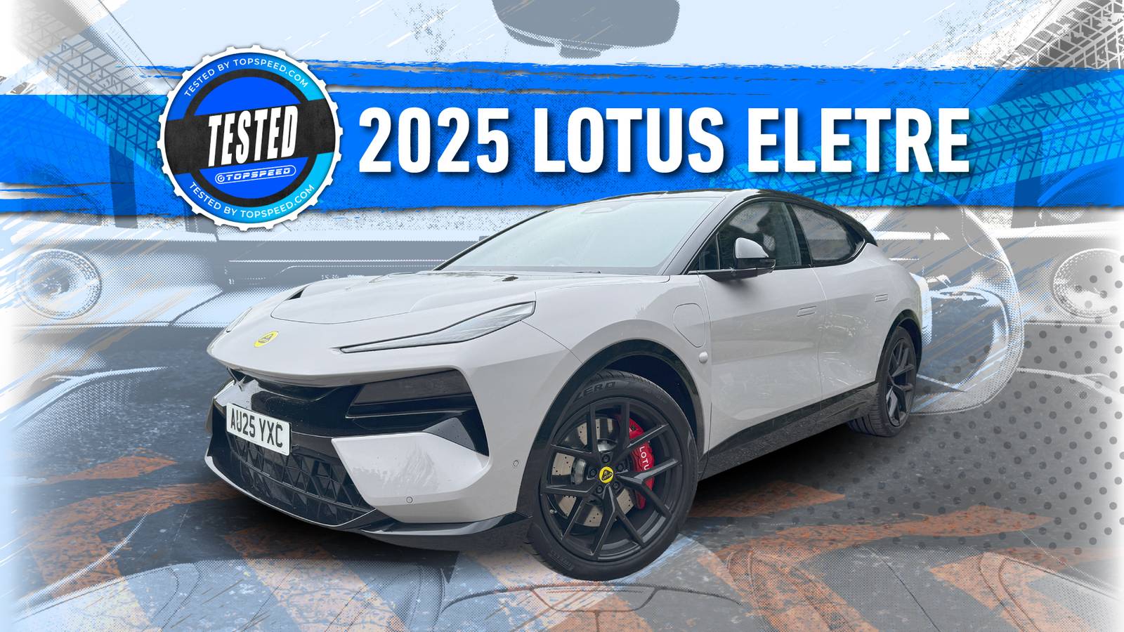 Lotus Eletre