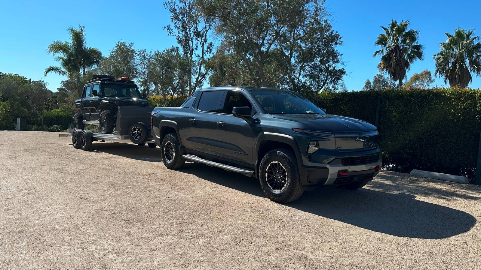 Chevy Silverado EV