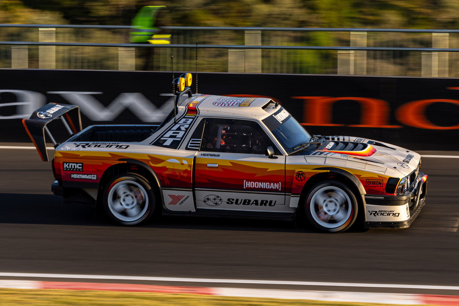Subaru Brat