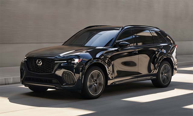 Mazda CX-70